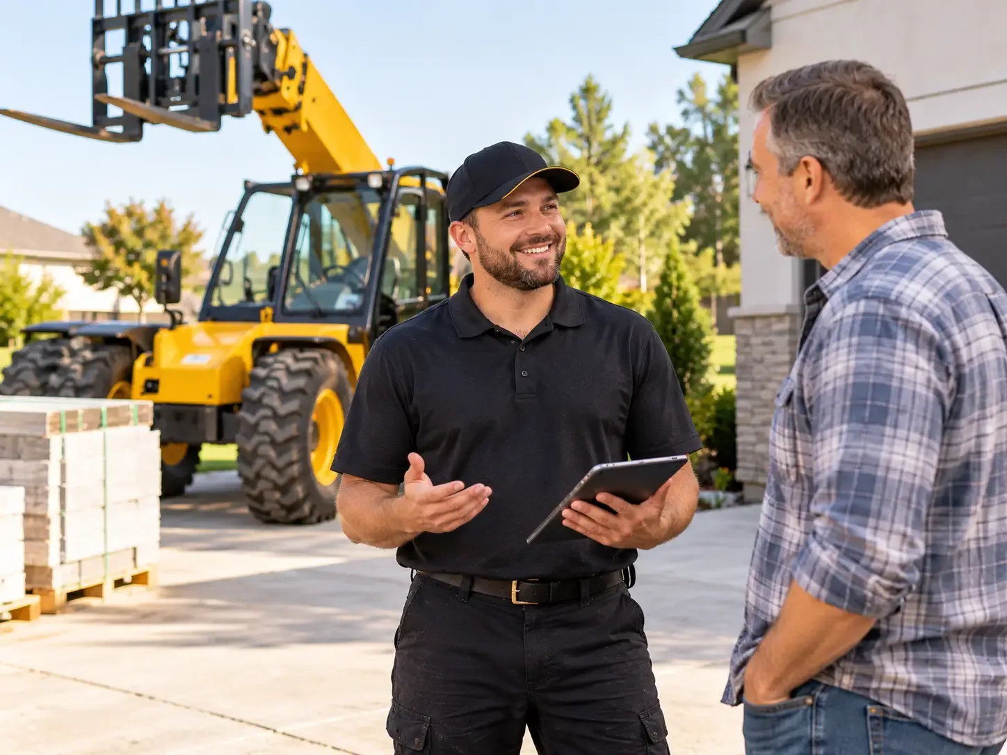 Forklift Rental Crandall, IN FAQs
